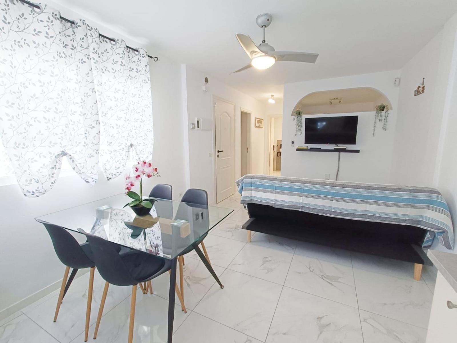 Beautiful Apartment With Pool And Wifi Коста-дель-Силенцио Экстерьер фото