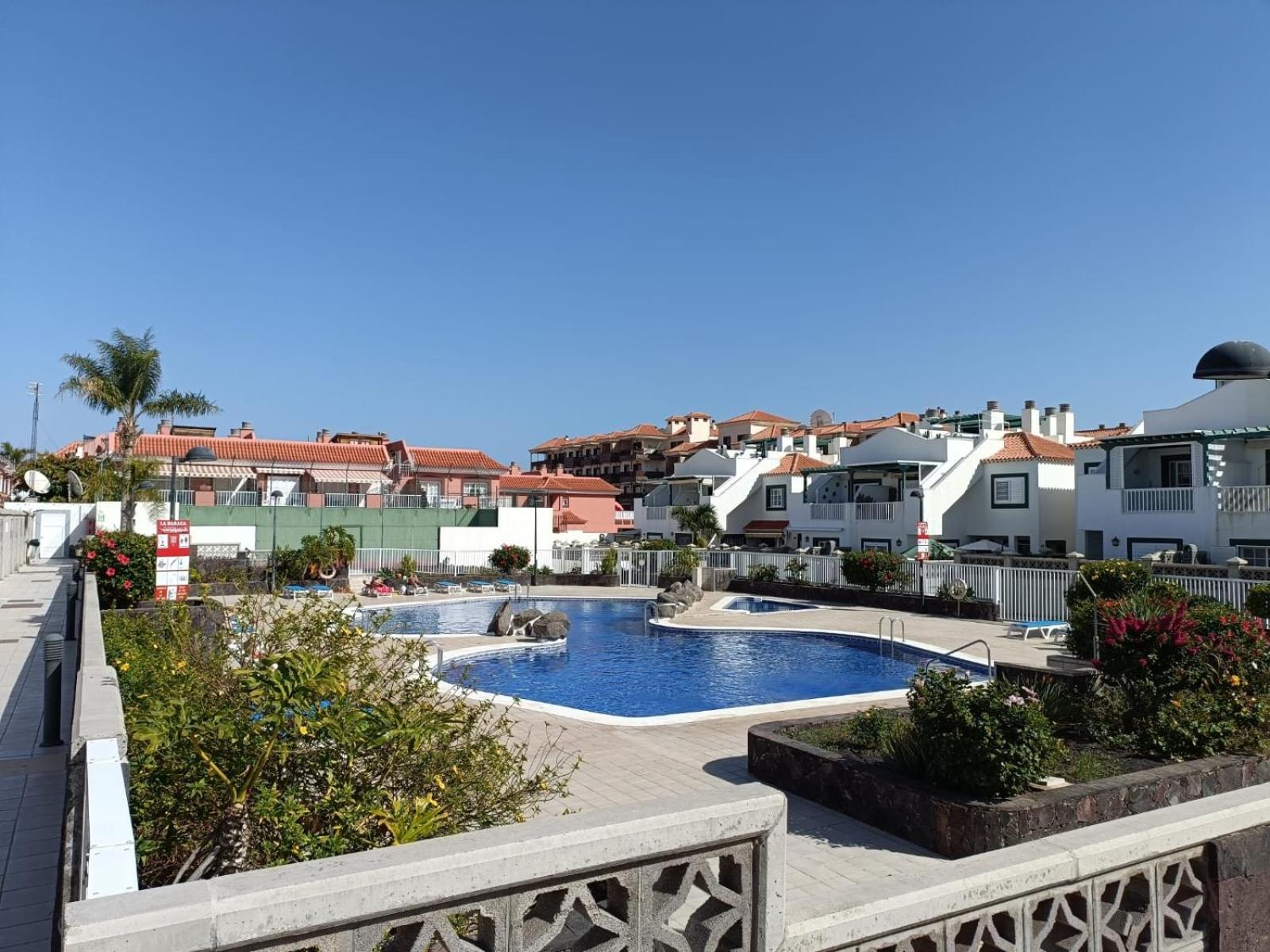 Beautiful Apartment With Pool And Wifi Коста-дель-Силенцио Экстерьер фото