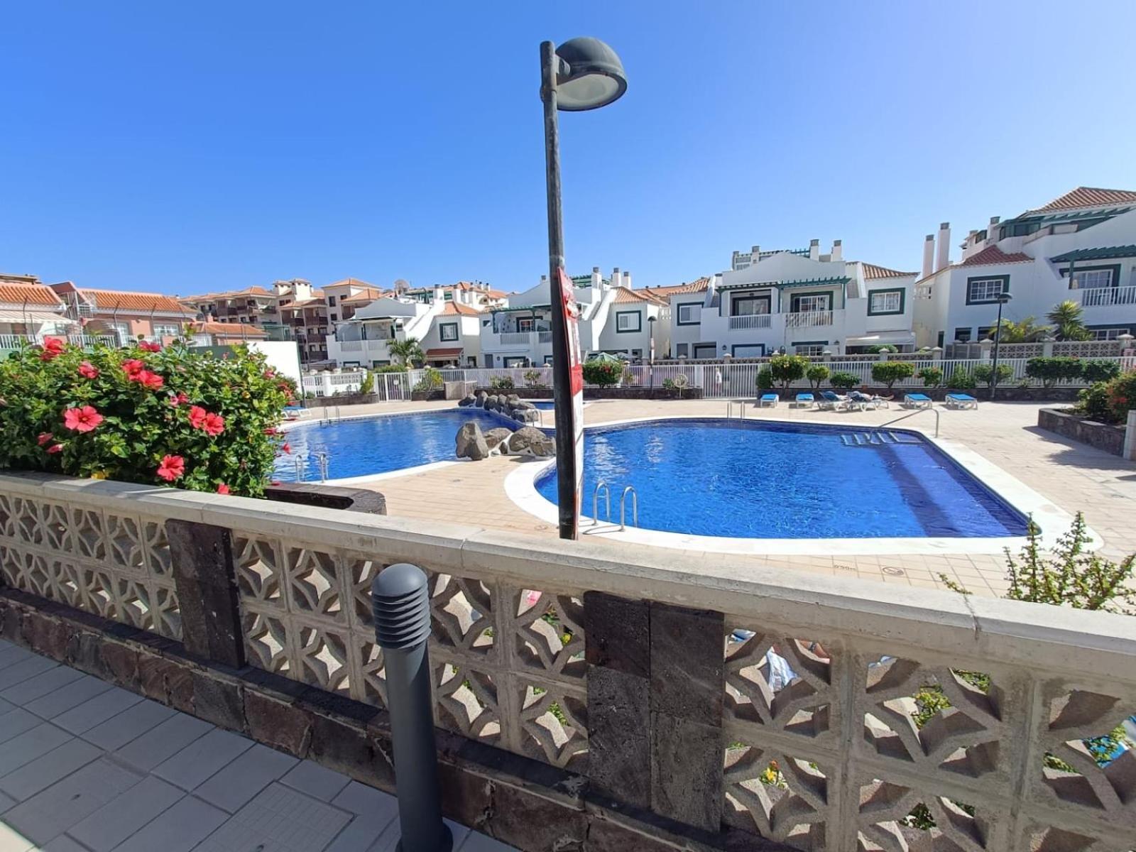 Beautiful Apartment With Pool And Wifi Коста-дель-Силенцио Экстерьер фото