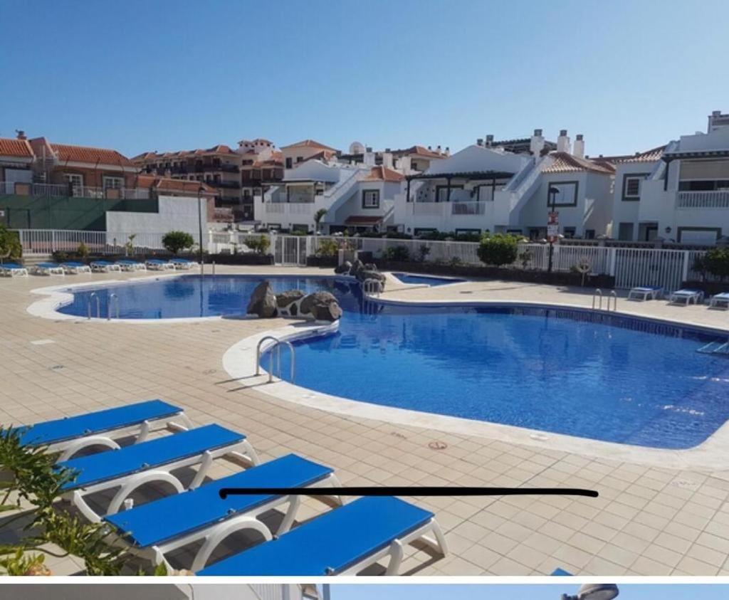 Beautiful Apartment With Pool And Wifi Коста-дель-Силенцио Экстерьер фото